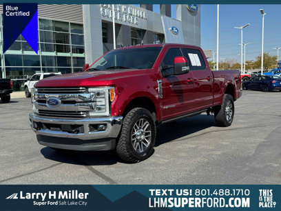 Certified 2019 Ford F250 Lariat w/ Lariat Ultimate Package