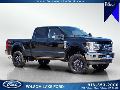 Certified 2018 Ford F250 Lariat w/ Lariat Ultimate Package