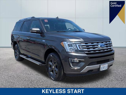 Certified 2021 Ford Expedition Limited