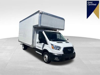 Certified 2022 Ford Transit 350 w/ Exterior Upgrade Package
