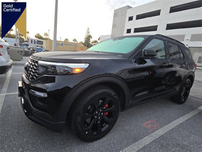 Certified 2023 Ford Explorer ST w/ Equipment Group 401A