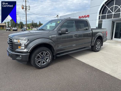 Certified 2016 Ford F150 XLT w/ Equipment Group 302A Luxury