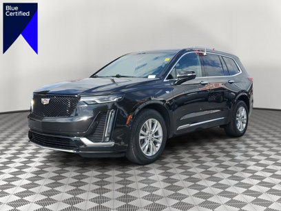 Used 2021 Cadillac XT6 Luxury