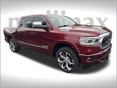 Used 2023 RAM 1500 Limited