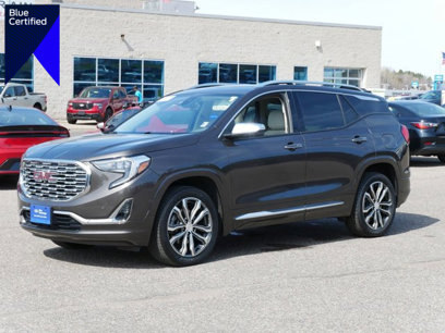 Used 2019 GMC Terrain Denali w/ Advanced Safety Package