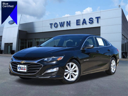Used 2023 Chevrolet Malibu LT