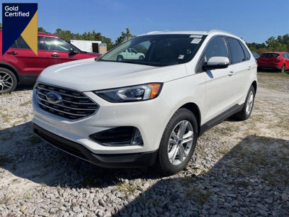 Certified 2020 Ford Edge SEL