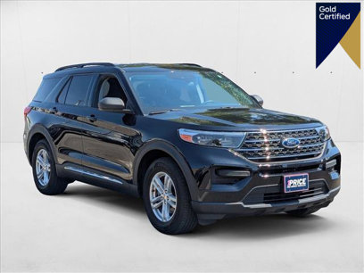 Certified 2022 Ford Explorer XLT