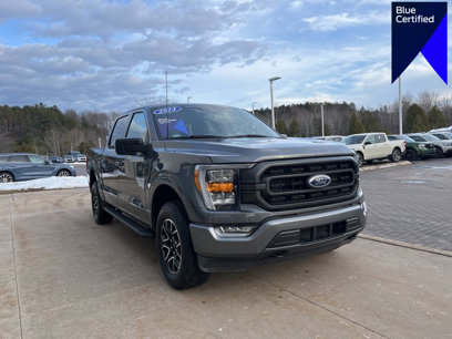 Certified 2023 Ford F150 XLT w/ Equipment Group 302A High