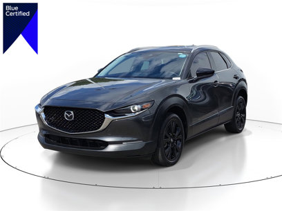 Used 2022 MAZDA CX-30 AWD 2.5 Turbo S