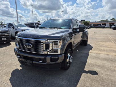 Certified 2022 Ford F350 Limited w/ FX4 Off-Road Package