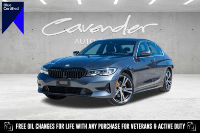 Used 2020 BMW 330i Sedan