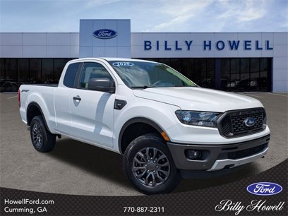 Certified 2020 Ford Ranger XLT w/ Equipment Group 301A Mid