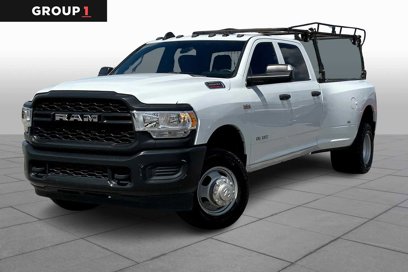 Used 2021 RAM 3500 Tradesman