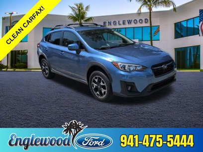 Used 2019 Subaru Crosstrek 2.0i Premium w/ Eyesight System
