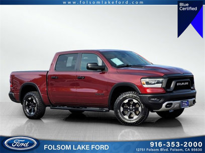 Used 2022 RAM 1500 Rebel