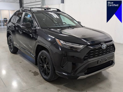 Used 2022 Toyota RAV4 SE