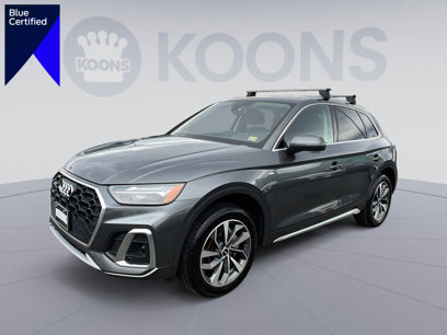 Used 2022 Audi Q5 2.0T Premium Plus