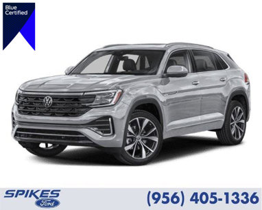 Used 2024 Volkswagen Atlas Cross Sport SEL R-Line