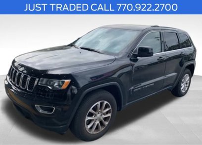 Used 2021 Jeep Grand Cherokee Laredo