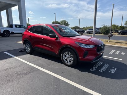 Certified 2025 Ford Escape Active