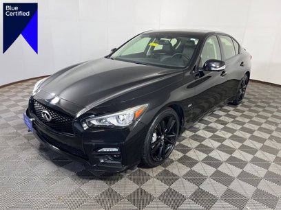 Used 2017 INFINITI Q50 Sport w/ All Weather Package (L93)