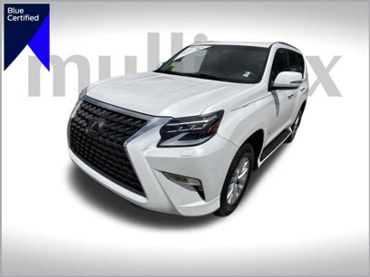 Used 2021 Lexus GX 460 Premium w/ Premium Package