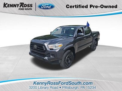 Used 2020 Toyota Tacoma SR