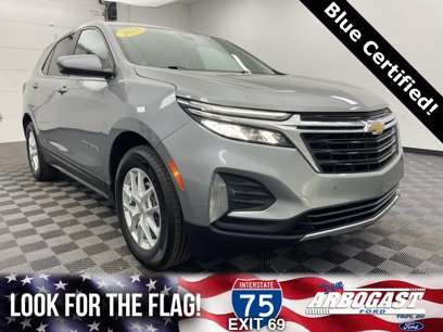 Used 2023 Chevrolet Equinox LT