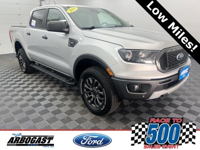 Certified 2019 Ford Ranger XLT w/ Equipment Group 302A Luxury