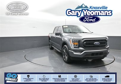 Certified 2023 Ford F150 XLT w/ Equipment Group 302A High