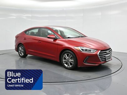 Used 2017 Hyundai Elantra Value Edition
