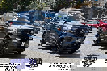 Certified 2022 Ford Explorer ST-Line w/ Class IV Trailer Tow Package