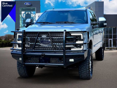 Certified 2018 Ford F250 Lariat w/ Lariat Value Package