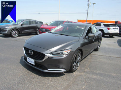 Used 2018 MAZDA MAZDA6 Grand Touring Reserve