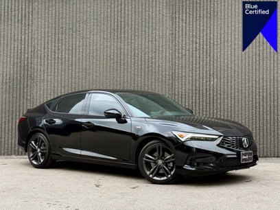 Used 2024 Acura Integra A-Spec