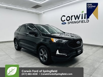 Certified 2024 Ford Edge SEL w/ Sport Appearance Package