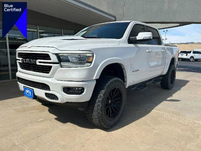 Used 2022 RAM 1500 Laramie