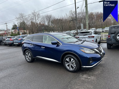 Used 2022 Nissan Murano SV w/ Cargo Package
