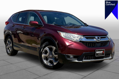 Used 2019 Honda CR-V EX-L