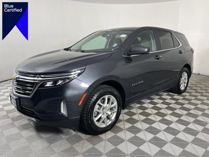 Used 2023 Chevrolet Equinox LT w/ Driver Convenience Package