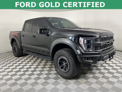 Certified 2023 Ford F150 Raptor