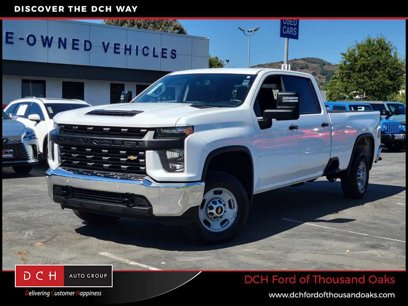 Used 2022 Chevrolet Silverado 2500 W/T w/ WT Convenience Package