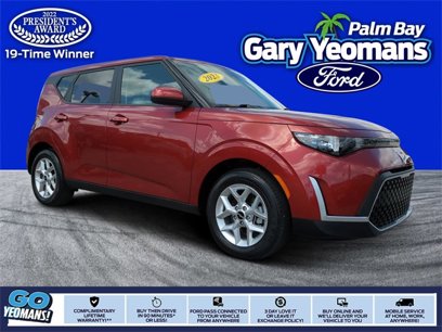 Used 2023 Kia Soul LX w/ LX Technology Package