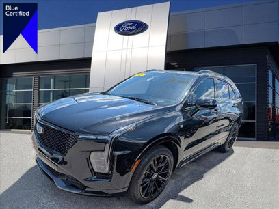 Used 2025 Cadillac XT4 Sport w/ LPO, Onyx Lite Package