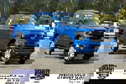 Certified 2024 Ford Ranger XL w/ Trailer Tow Package
