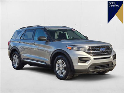 Certified 2022 Ford Explorer XLT