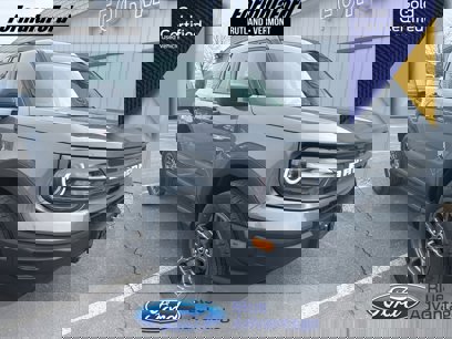 Certified 2022 Ford Bronco Sport Big Bend
