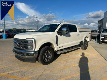 Certified 2024 Ford F250 Lariat w/ Chrome Package