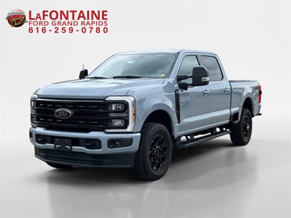 Certified 2024 Ford F250 Lariat w/ Black Appearance Package
